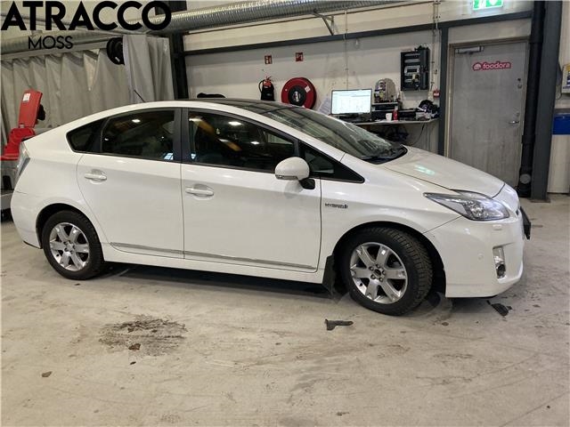 Toyota Prius 2009-2016 (Type III) (COMBI) (COMBI), Motorkode: 2ZR-FXE, Girkassekode: AUTOMAT
