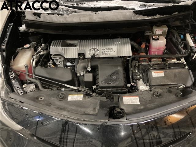 Toyota Prius +7 2012-2020 (Type III) (stasjonsvogn) (stasjonsvogn), Motorkode: 2ZR-FXE, Girkassekode: Automat