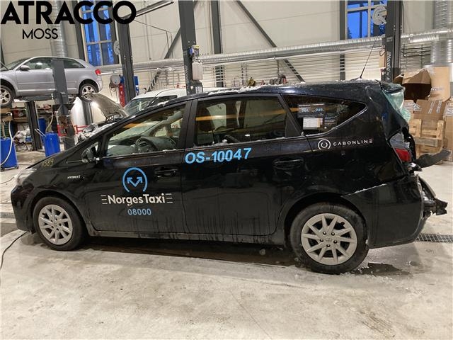 Toyota Prius +7 2012-2020 (Type III) (stasjonsvogn) (stasjonsvogn), Motorkode: 2ZR-FXE, Girkassekode: Automat