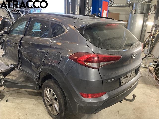 Hyundai Tucson 2015-2020 , Motorkode: D4FD, Girkassekode: Manuell