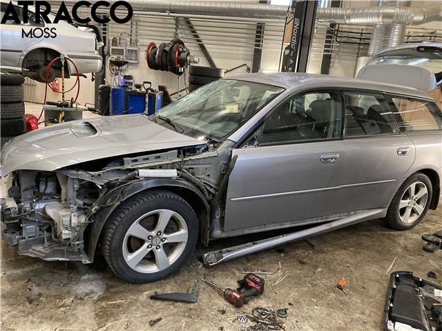 Subaru Legacy 2007-2009 (Type IV, Fase 2) , Motorkode: EE20, Girkassekode: MANUELL