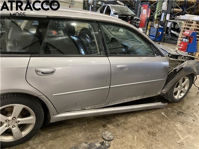 Subaru Legacy 2007-2009 (Type IV, Fase 2) , Motorkode: EE20, Girkassekode: MANUELL