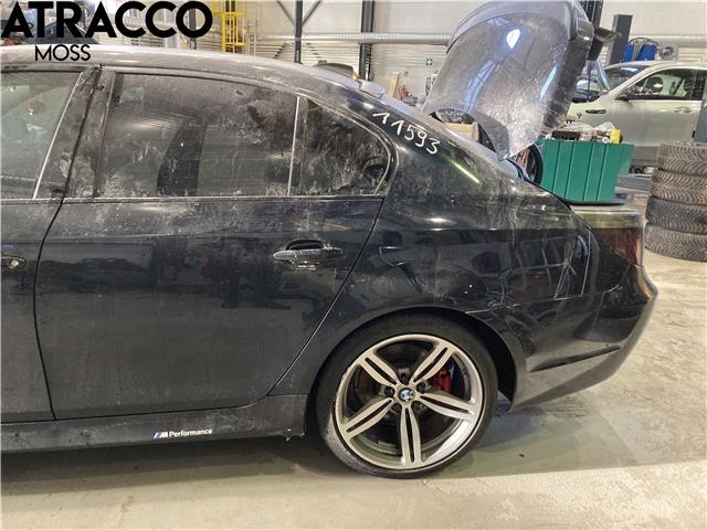 BMW 5-Serie 2003-2010 (E60/E61) (E60/E61), Motorkode: M57-TUD30, Girkassekode: Automat