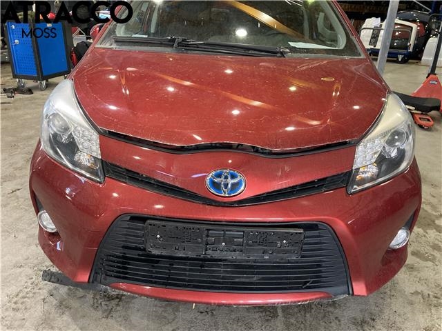 Toyota Yaris 2012-2014 (Type III, Fase 1) , Motorkode: 1NZ-FXE, Girkassekode: Automat