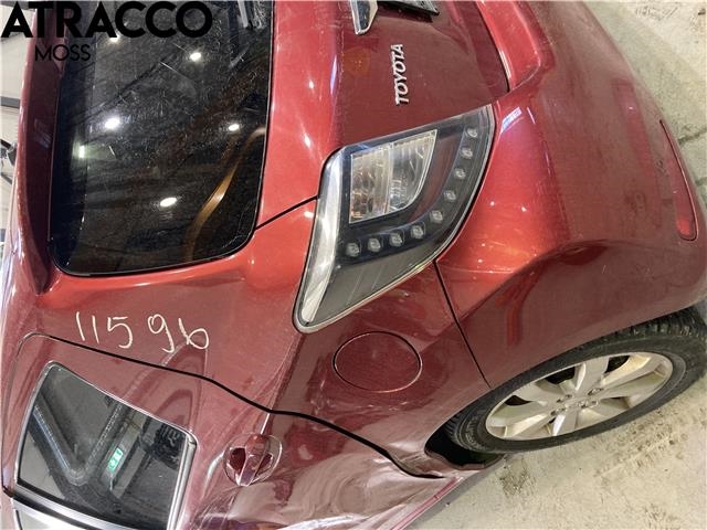 Toyota Yaris 2012-2014 (Type III, Fase 1) , Motorkode: 1NZ-FXE, Girkassekode: Automat