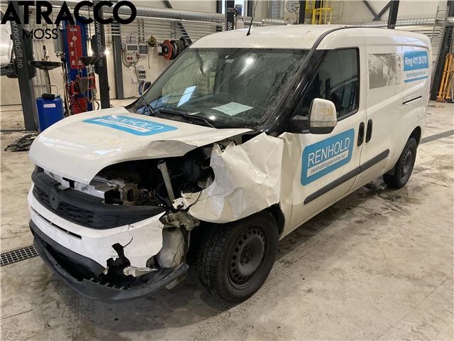 Fiat Doblo 2010-->> (Type II) , Motorkode: 198.A3.000, Girkassekode: Manuell