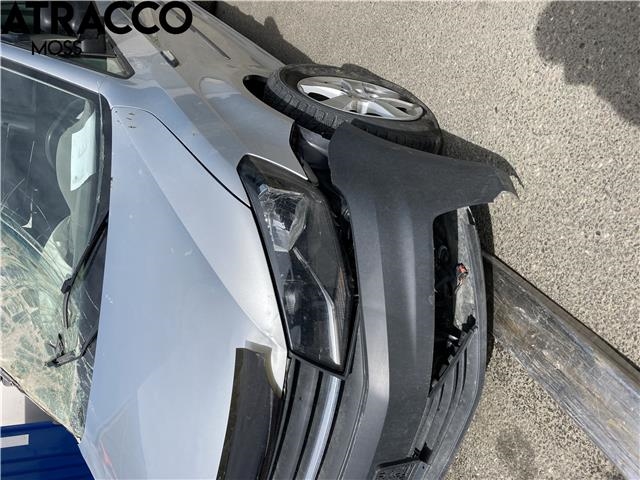 VW Caddy 2015-2020 (Type III, Fase 3) , Motorkode: DFSB, Girkassekode: Automat