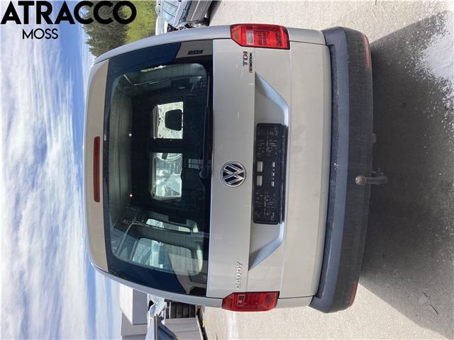 VW Caddy 2015-2020 (Type III, Fase 3) , Motorkode: DFSB, Girkassekode: Automat