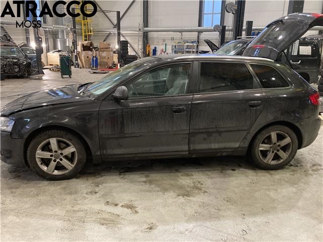 Audi A3 2009-2012 (Type II, Fase 2) , Motorkode: CDAA, Girkassekode: Automat