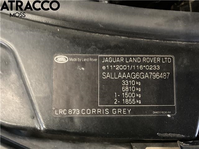 Land Rover Discovery 2009-2017 (Type IV) , Motorkode: 306DT, Girkassekode: Automat