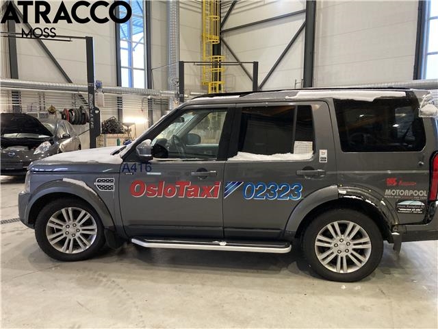 Land Rover Discovery 2009-2017 (Type IV) , Motorkode: 306DT, Girkassekode: Automat