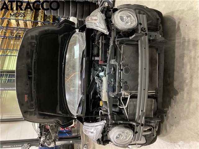 Nissan Juke 2014-2018 (Fase 2) , Motorkode: HRA2DDT, Girkassekode: Manuell