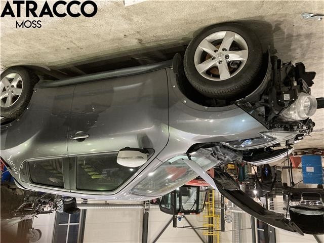 Nissan Juke 2014-2018 (Fase 2) , Motorkode: HRA2DDT, Girkassekode: Manuell