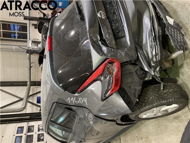 Nissan Juke 2014-2018 (Fase 2) , Motorkode: HRA2DDT, Girkassekode: Manuell