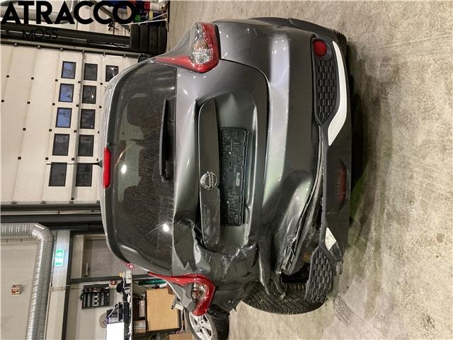 Nissan Juke 2014-2018 (Fase 2) , Motorkode: HRA2DDT, Girkassekode: Manuell