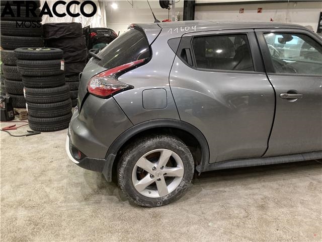 Nissan Juke 2014-2018 (Fase 2) , Motorkode: HRA2DDT, Girkassekode: Manuell