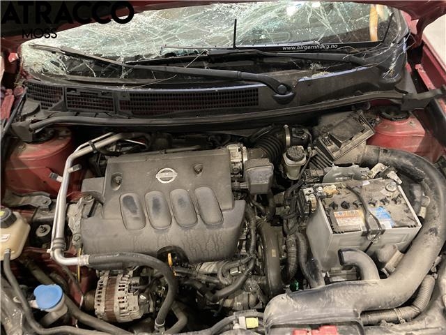 Nissan Qashqai 2010-2014 (Type I, Fase 2) , Motorkode: MR20DE, Girkassekode: Automat