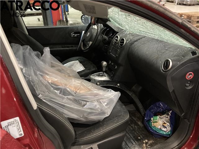 Nissan Qashqai 2010-2014 (Type I, Fase 2) , Motorkode: MR20DE, Girkassekode: Automat