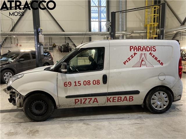 Opel Combo D 2012-2018 , Motorkode: A13FD, Girkassekode: Manuell