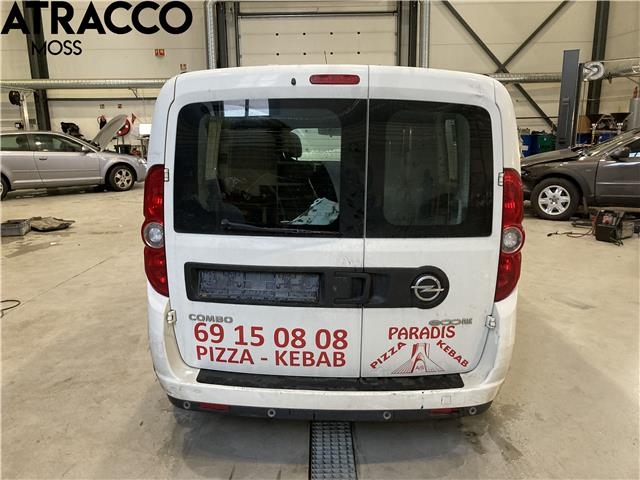 Opel Combo D 2012-2018 , Motorkode: A13FD, Girkassekode: Manuell