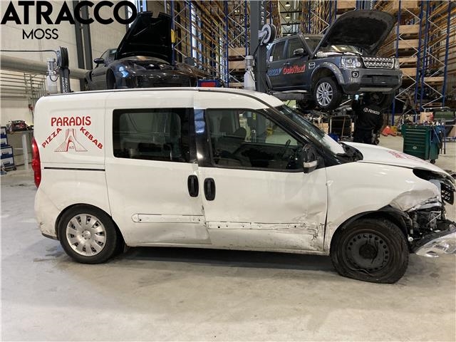 Opel Combo D 2012-2018 , Motorkode: A13FD, Girkassekode: Manuell
