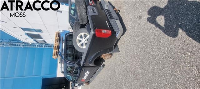 Nissan Navara 2005-2010 (Fase 1) (D40) (D40), Motorkode: YD25DDTI, Girkassekode: Manuell