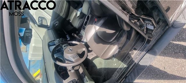 Nissan Navara 2005-2010 (Fase 1) (D40) (D40), Motorkode: YD25DDTI, Girkassekode: Manuell