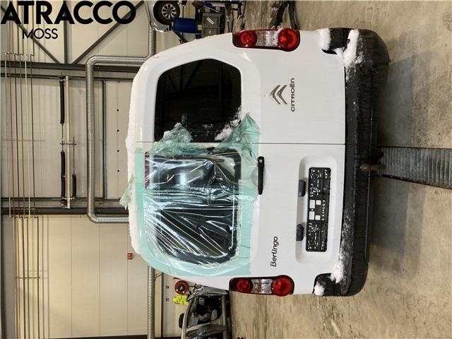 Citroën Berlingo 2008-2015 (Type II, Fase 1) , Motorkode: 9HF, Girkassekode: Manuell