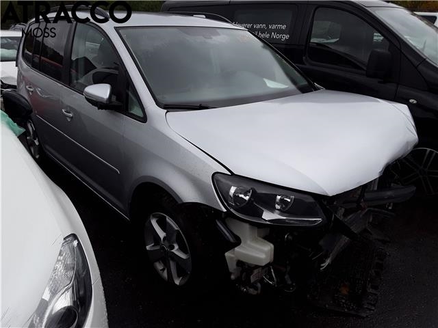 VW Touran 2010-2015 (Type I, Fase 3) , Motorkode: CAYC, Girkassekode: Manuell