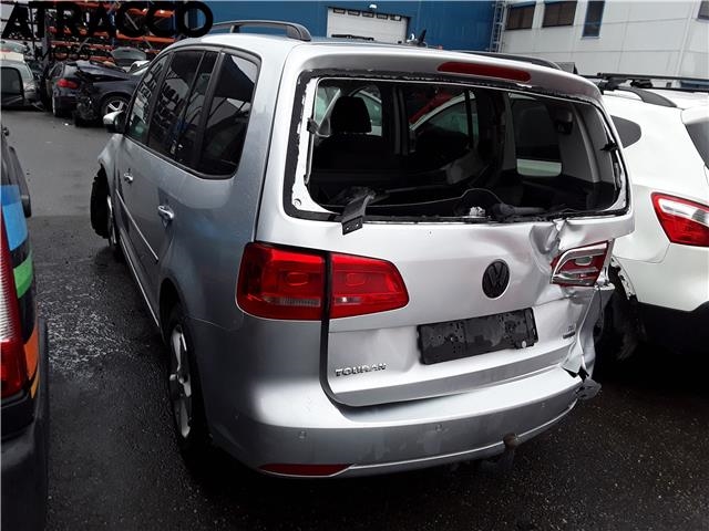 VW Touran 2010-2015 (Type I, Fase 3) , Motorkode: CAYC, Girkassekode: Manuell