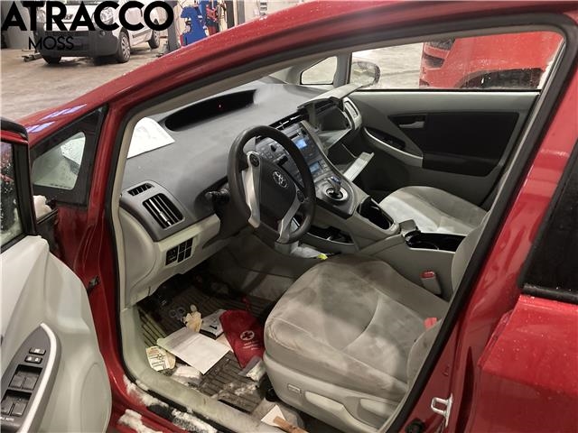 Toyota Prius 2009-2016 (Type III) (COMBI) (COMBI), Motorkode: 2ZR-FXE, Girkassekode: Automat