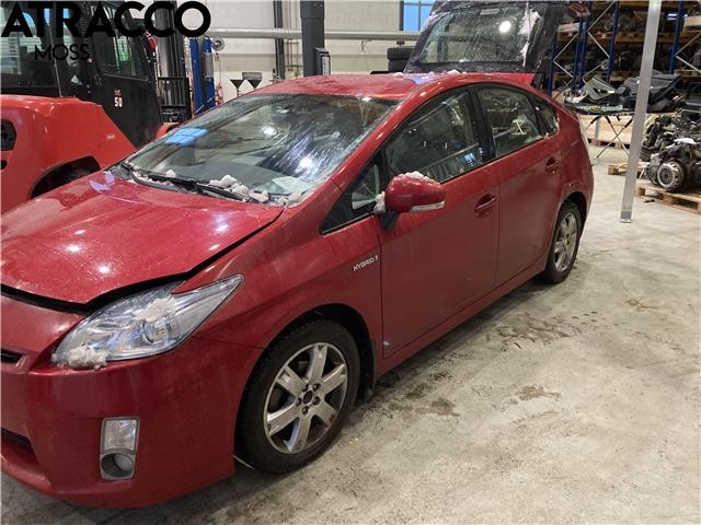 Toyota Prius 2009-2016 (Type III) (COMBI) (COMBI), Motorkode: 2ZR-FXE, Girkassekode: Automat
