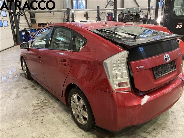 Toyota Prius 2009-2016 (Type III) (COMBI) (COMBI), Motorkode: 2ZR-FXE, Girkassekode: Automat