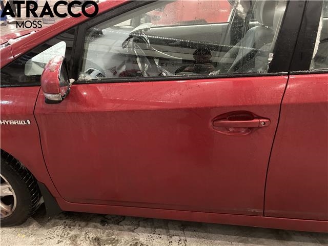 Toyota Prius 2009-2016 (Type III) (COMBI) (COMBI), Motorkode: 2ZR-FXE, Girkassekode: Automat