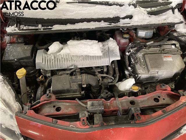 Toyota Yaris 2012-2014 (Type III, Fase 1) , Motorkode: 1NZ-FXE, Girkassekode: Automat