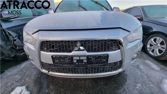 Mitsubishi Outlander 2007-2010 (Type II, Fase 1) , Motorkode: BSY, Girkassekode: Manuell