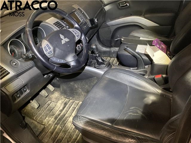 Mitsubishi Outlander 2007-2010 (Type II, Fase 1) , Motorkode: BSY, Girkassekode: Manuell