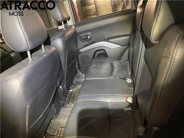Mitsubishi Outlander 2007-2010 (Type II, Fase 1) , Motorkode: BSY, Girkassekode: Manuell