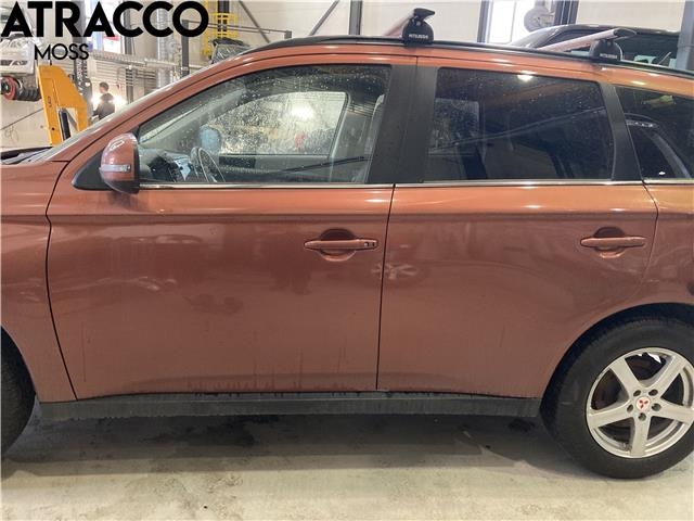 Mitsubishi Outlander 2012-2015 (Type III, Fase 1) , Motorkode: 4N14, Girkassekode: Manuell