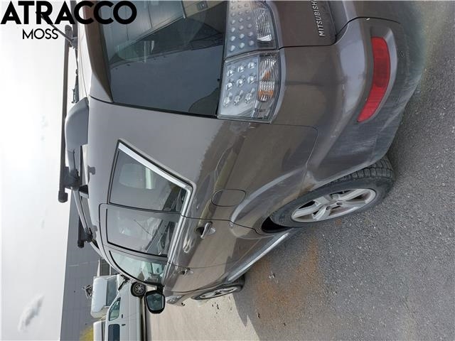 Mitsubishi Outlander 2007-2010 (Type II, Fase 1) , Motorkode: 4HK, Girkassekode: Automat
