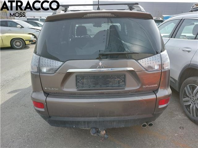 Mitsubishi Outlander 2007-2010 (Type II, Fase 1) , Motorkode: 4HK, Girkassekode: Automat