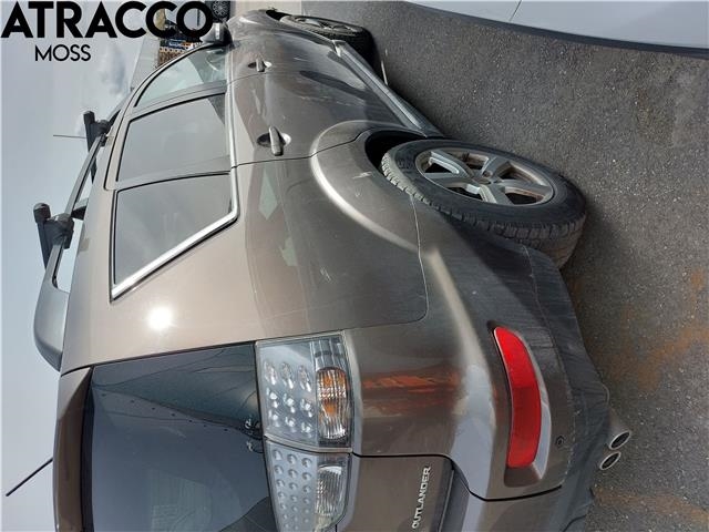 Mitsubishi Outlander 2007-2010 (Type II, Fase 1) , Motorkode: 4HK, Girkassekode: Automat
