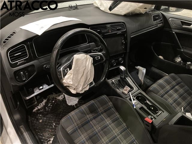 VW Golf VII 2012-2017 (Fase 1) , Motorkode: CUKB, Girkassekode: Automat