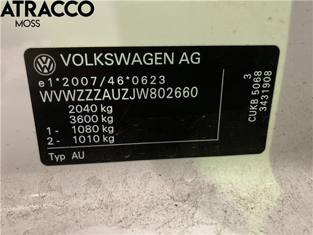 VW Golf VII 2012-2017 (Fase 1) , Motorkode: CUKB, Girkassekode: Automat