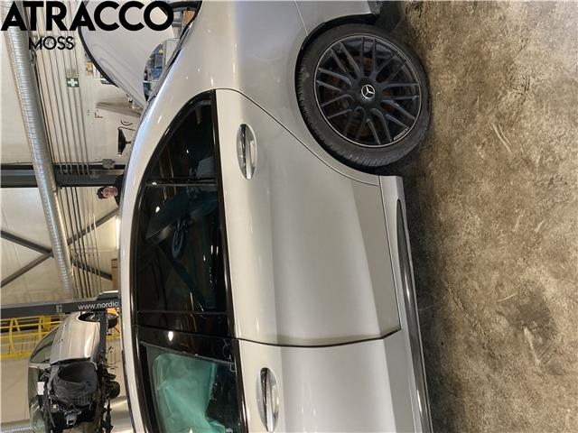 Mercedes C-Klasse 2014-2018 (Fase 1) (W205) (W205), Motorkode: M177.980, Girkassekode: Automat
