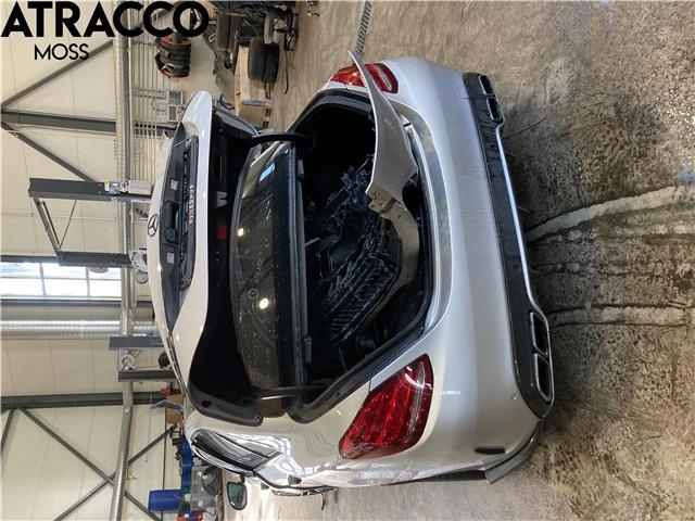 Mercedes C-Klasse 2014-2018 (Fase 1) (W205) (W205), Motorkode: M177.980, Girkassekode: Automat