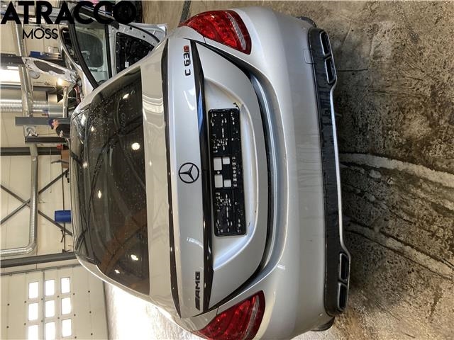 Mercedes C-Klasse 2014-2018 (Fase 1) (W205) (W205), Motorkode: M177.980, Girkassekode: Automat
