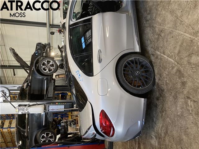 Mercedes C-Klasse 2014-2018 (Fase 1) (W205) (W205), Motorkode: M177.980, Girkassekode: Automat