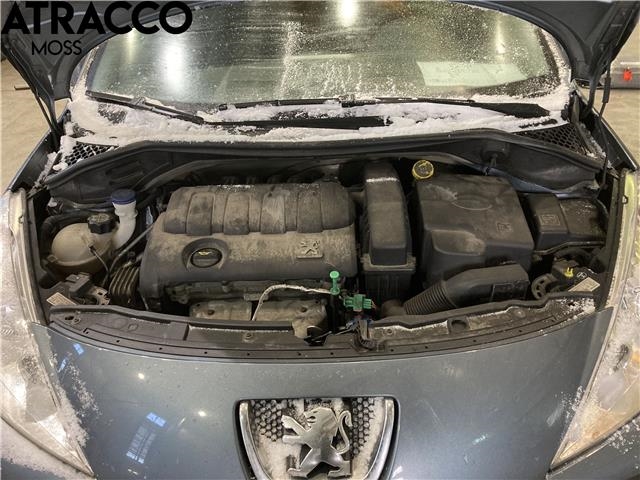 Peugeot 207 2006-2012 , Motorkode: KFU, Girkassekode: Manuell