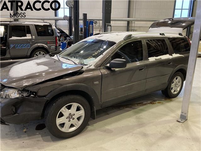 Volvo XC70 2005-2007 (Type I, Fase 2) , Motorkode: D5244T, Girkassekode: Automat